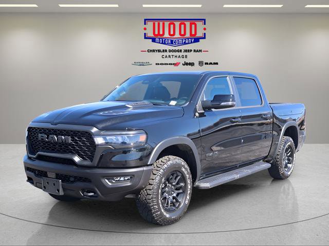 New 2026 RAM 1500 Rebel image 2