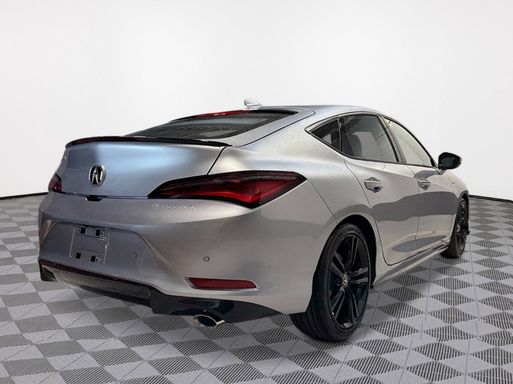New 2026 Acura Integra A-Spec image 3