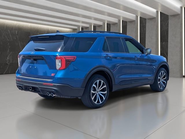 Used 2021 Ford Explorer ST w/ Equipment Group 401A AWD/4WD image 6
