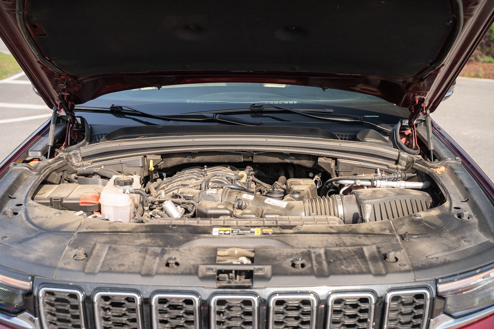 Used 2024 Jeep Grand Cherokee Limited RWD image 22