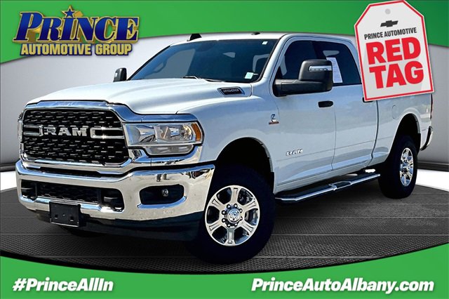 Used 2024 RAM 2500 Big Horn