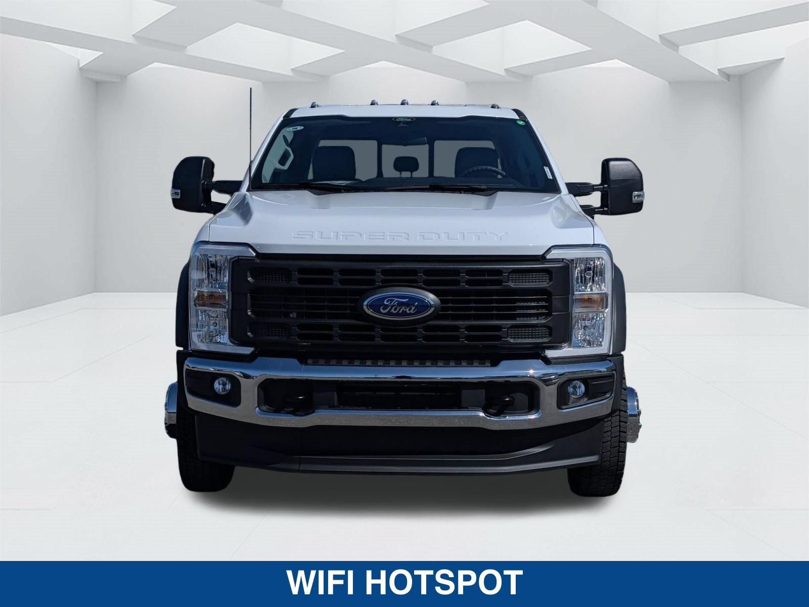 New 2026 Ford F450 XL w/ FX4 Off-Road Package AWD/4WD image 10