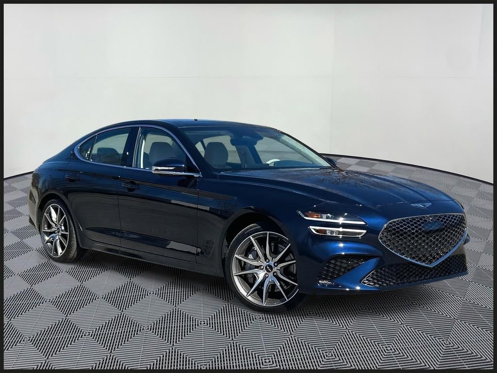 New 2026 Genesis G70 2.5T Prestige AWD/4WD image 1