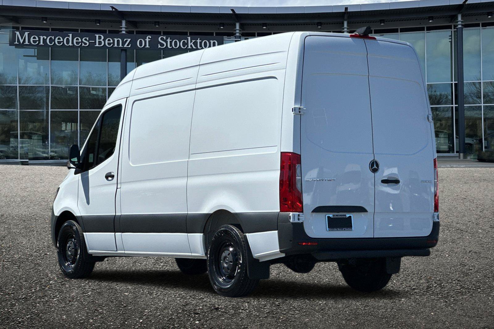 New 2026 Mercedes-Benz Sprinter 2500 image 6