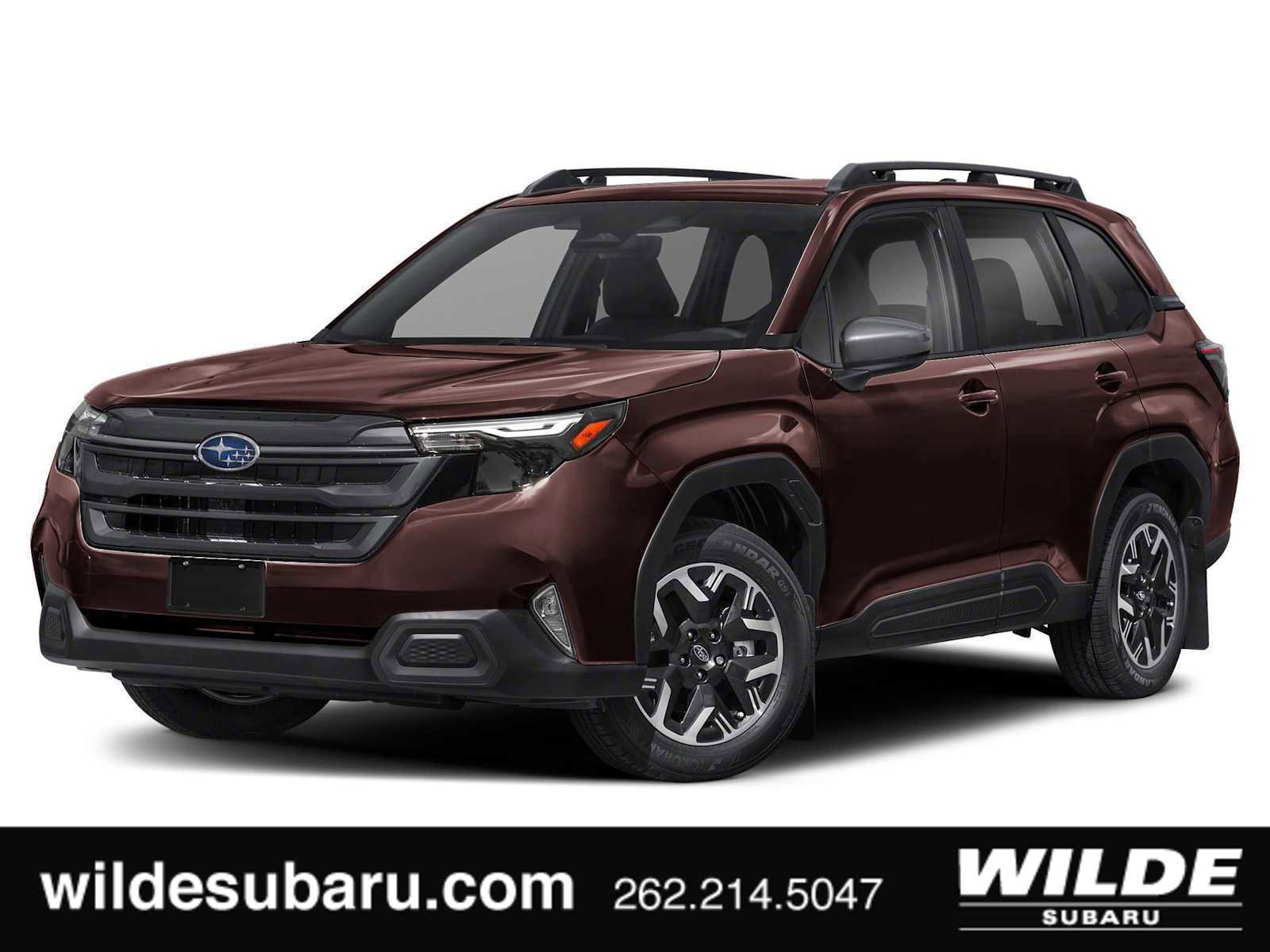 New 2026 Subaru Forester Premium image 1