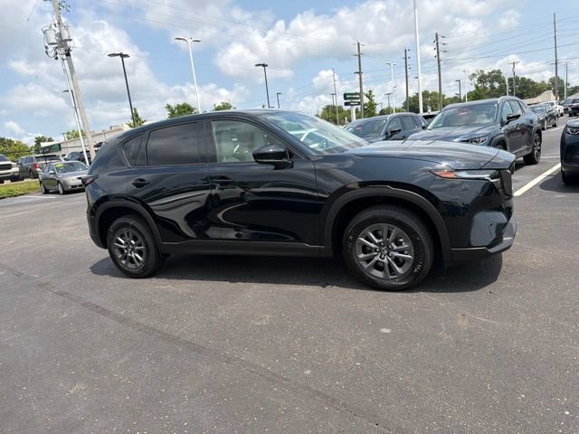 New 2026 MAZDA CX-5 Select AWD/4WD image 4