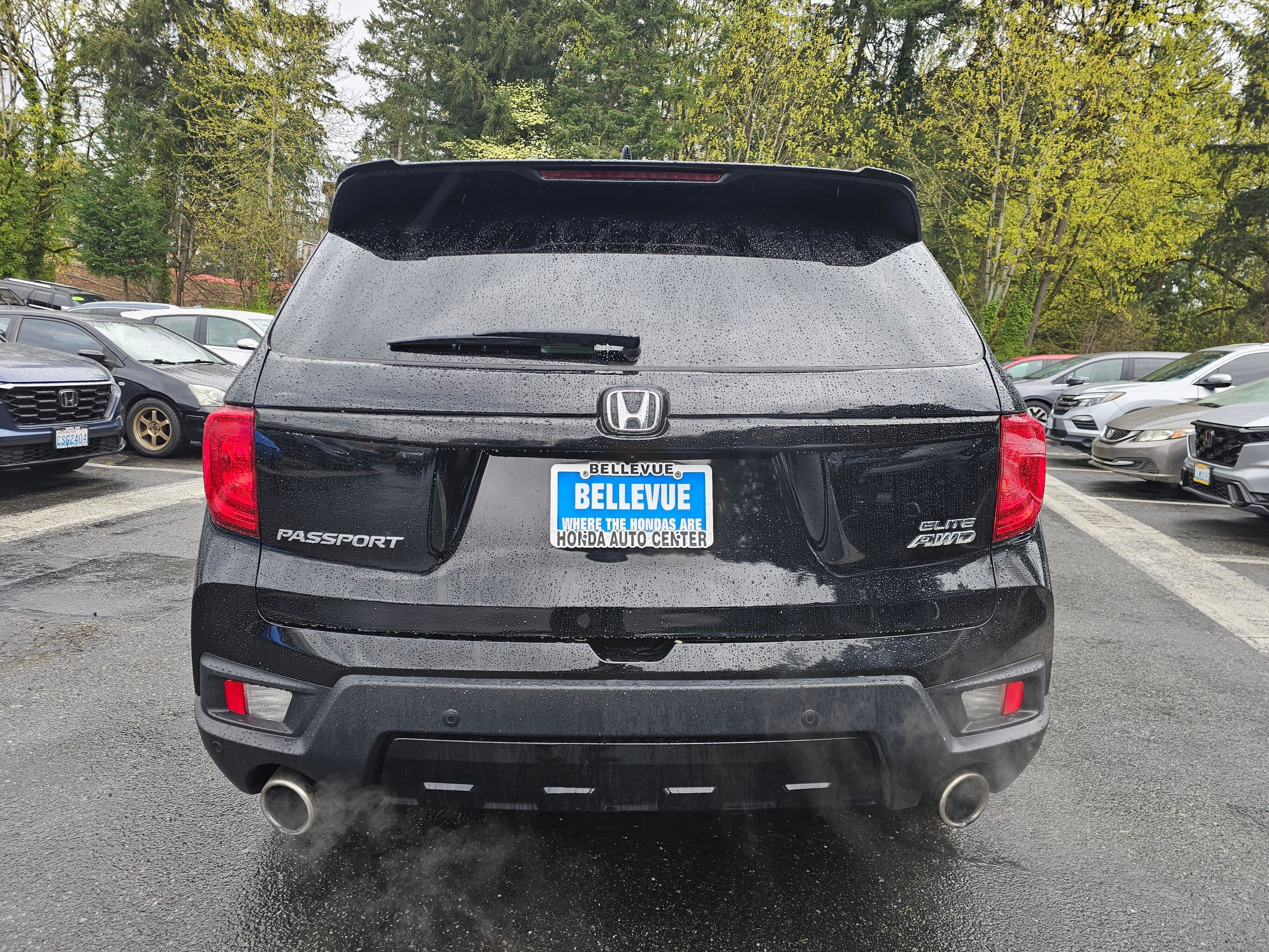 Used 2023 Honda Passport Elite image 6