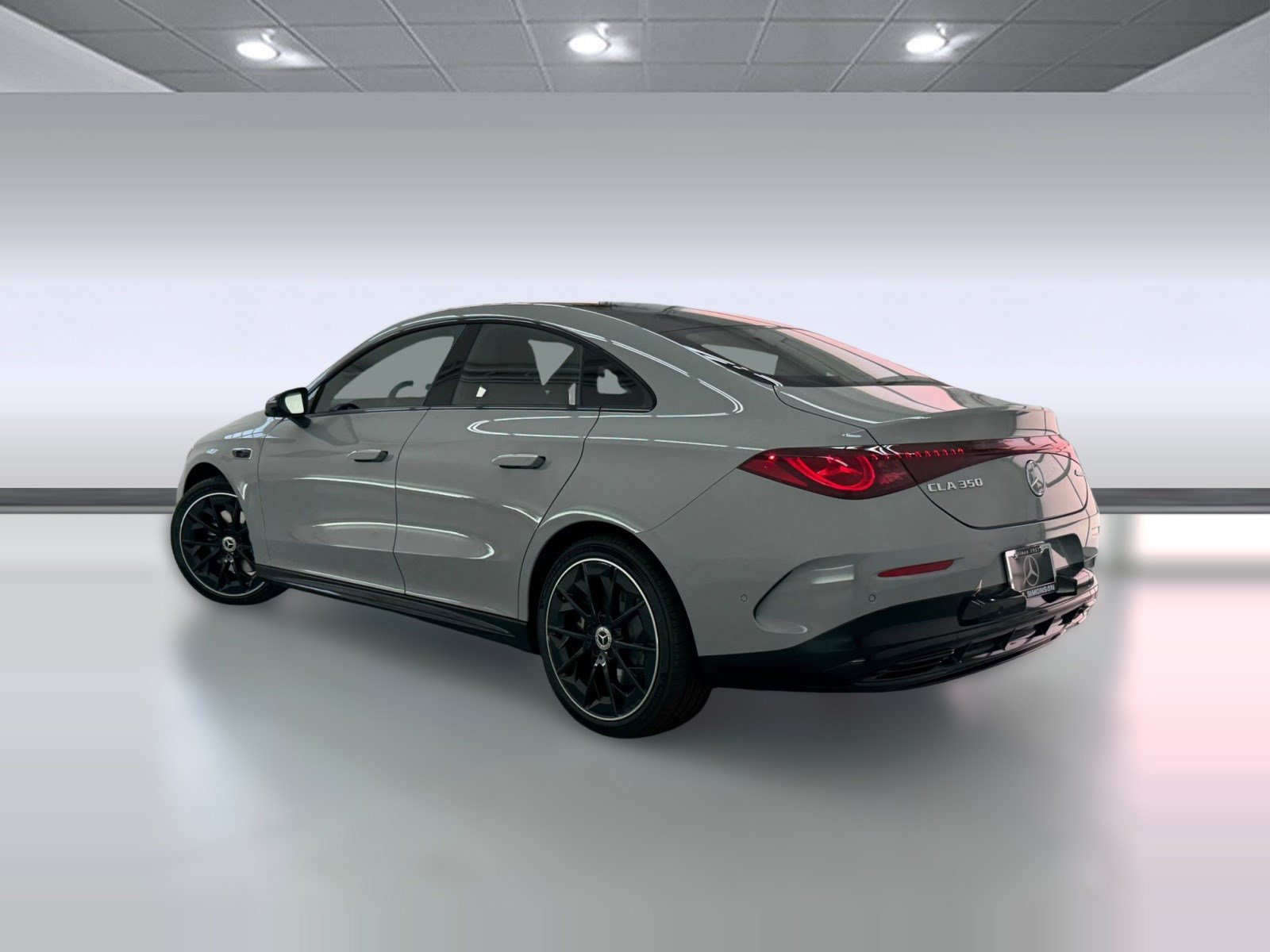 New 2027 Mercedes-Benz CLA 350 image 3