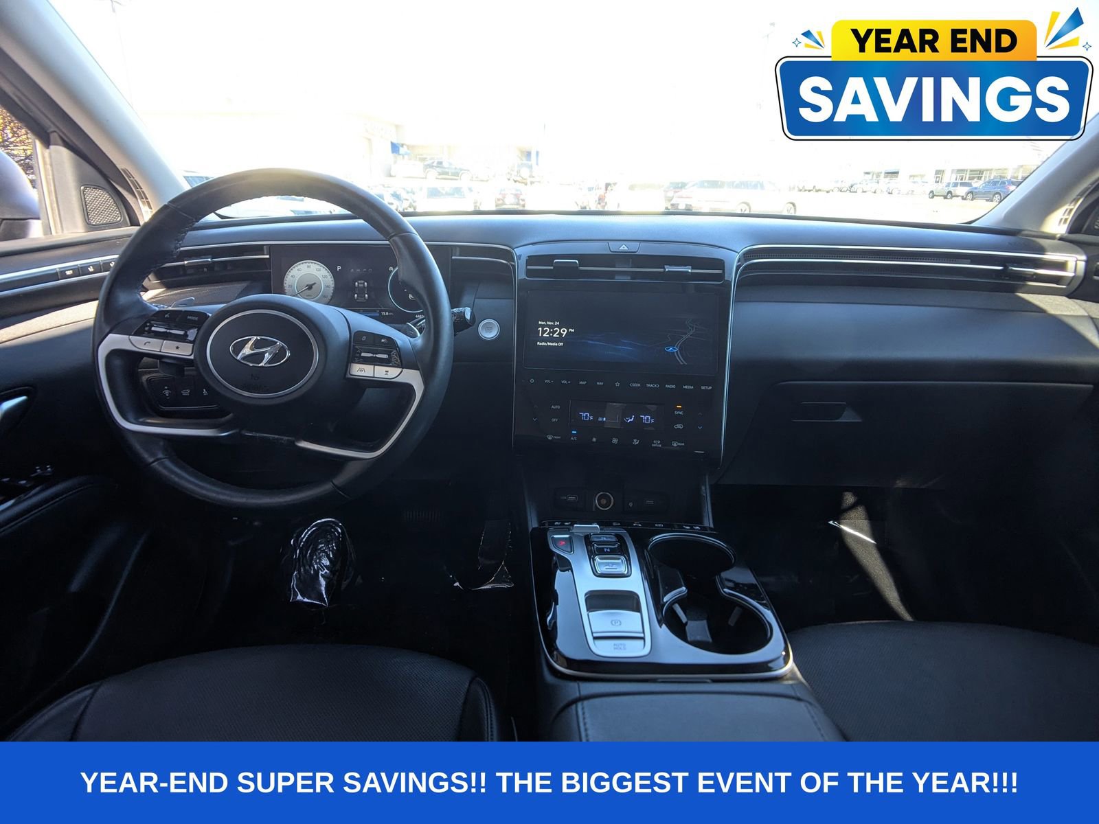 Used 2022 Hyundai Tucson Limited image 19