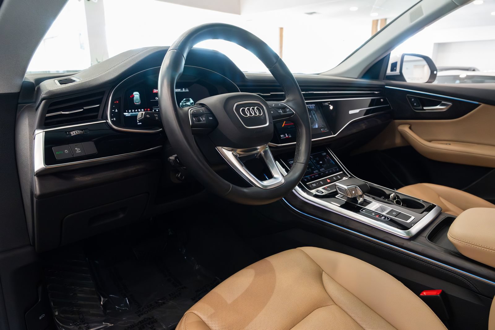 Used 2023 Audi Q8 Premium Plus w/ Premium Plus Package AWD/4WD image 18