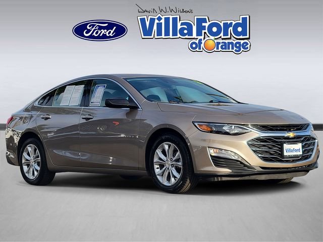 Used 2024 Chevrolet Malibu LT image 1