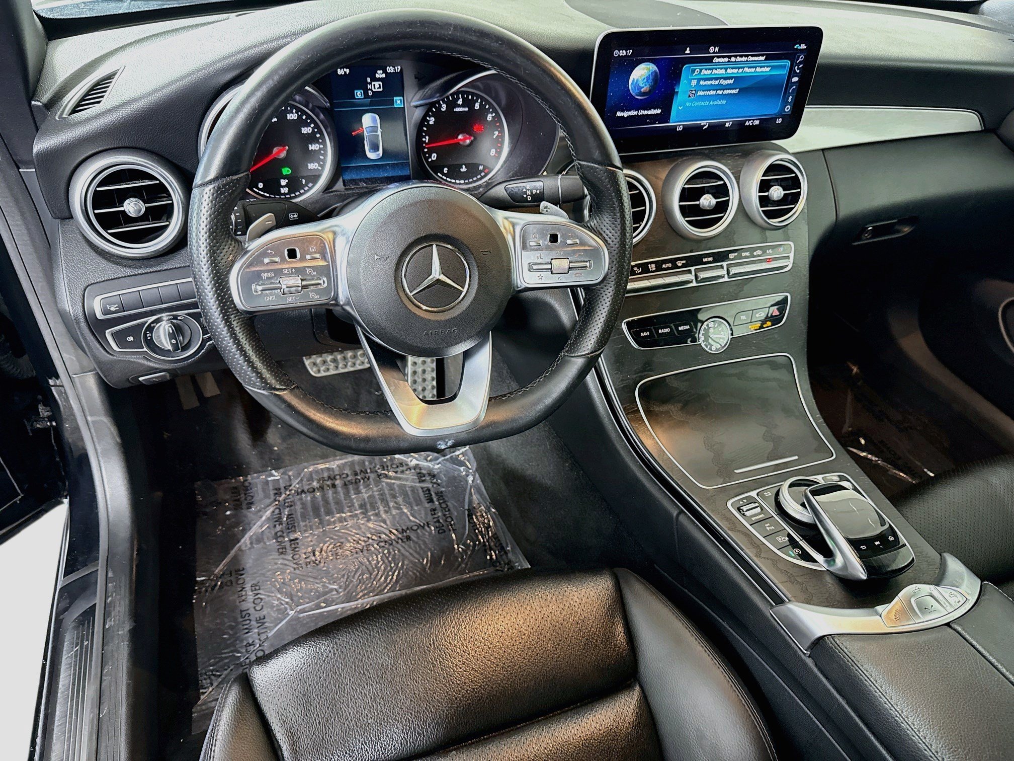 Used 2019 Mercedes-Benz C 300 Cabriolet w/ Premium Package image 17