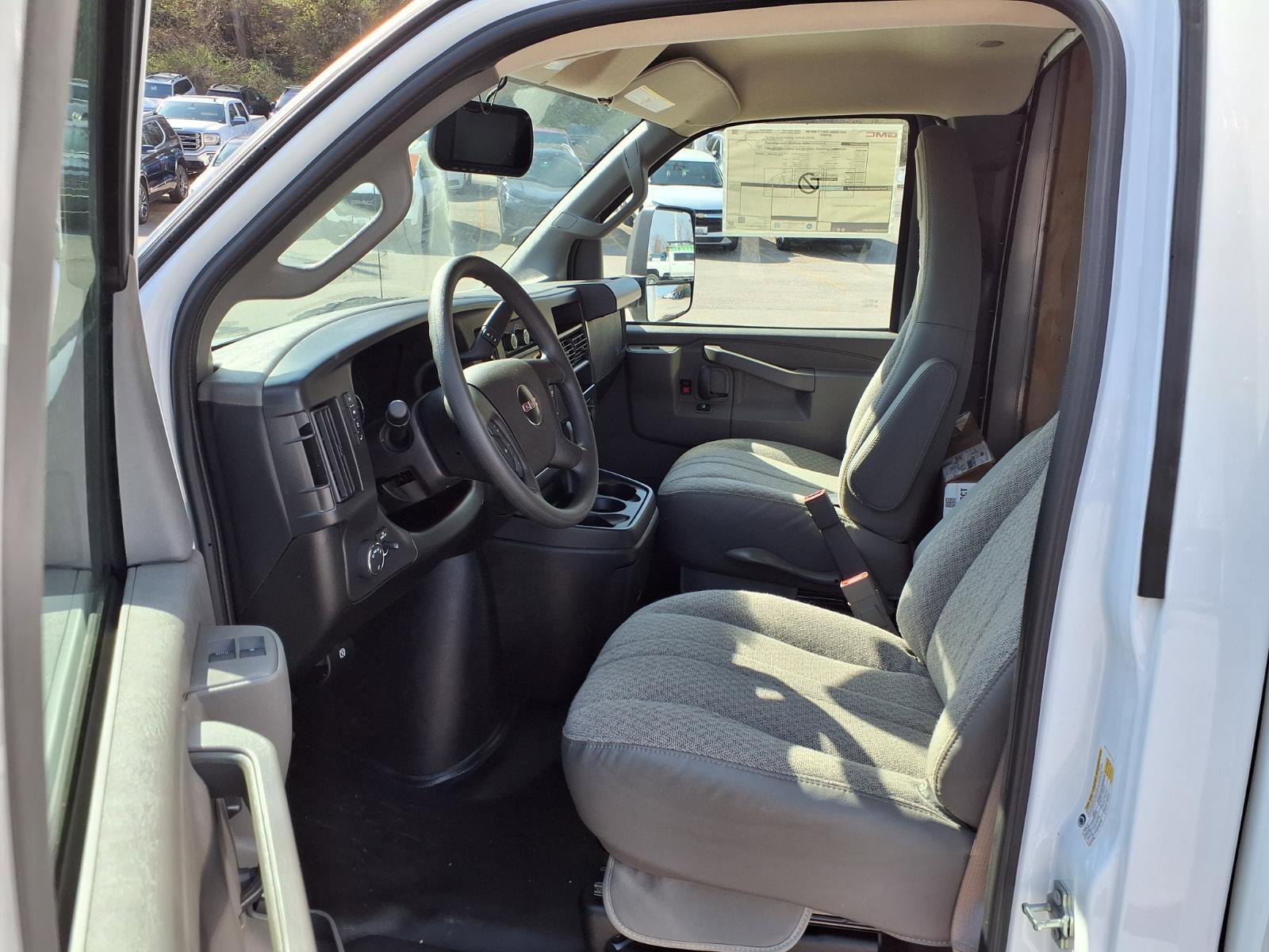 New 2026 GMC Savana 4500 w/ Power Convenience Package RWD image 17