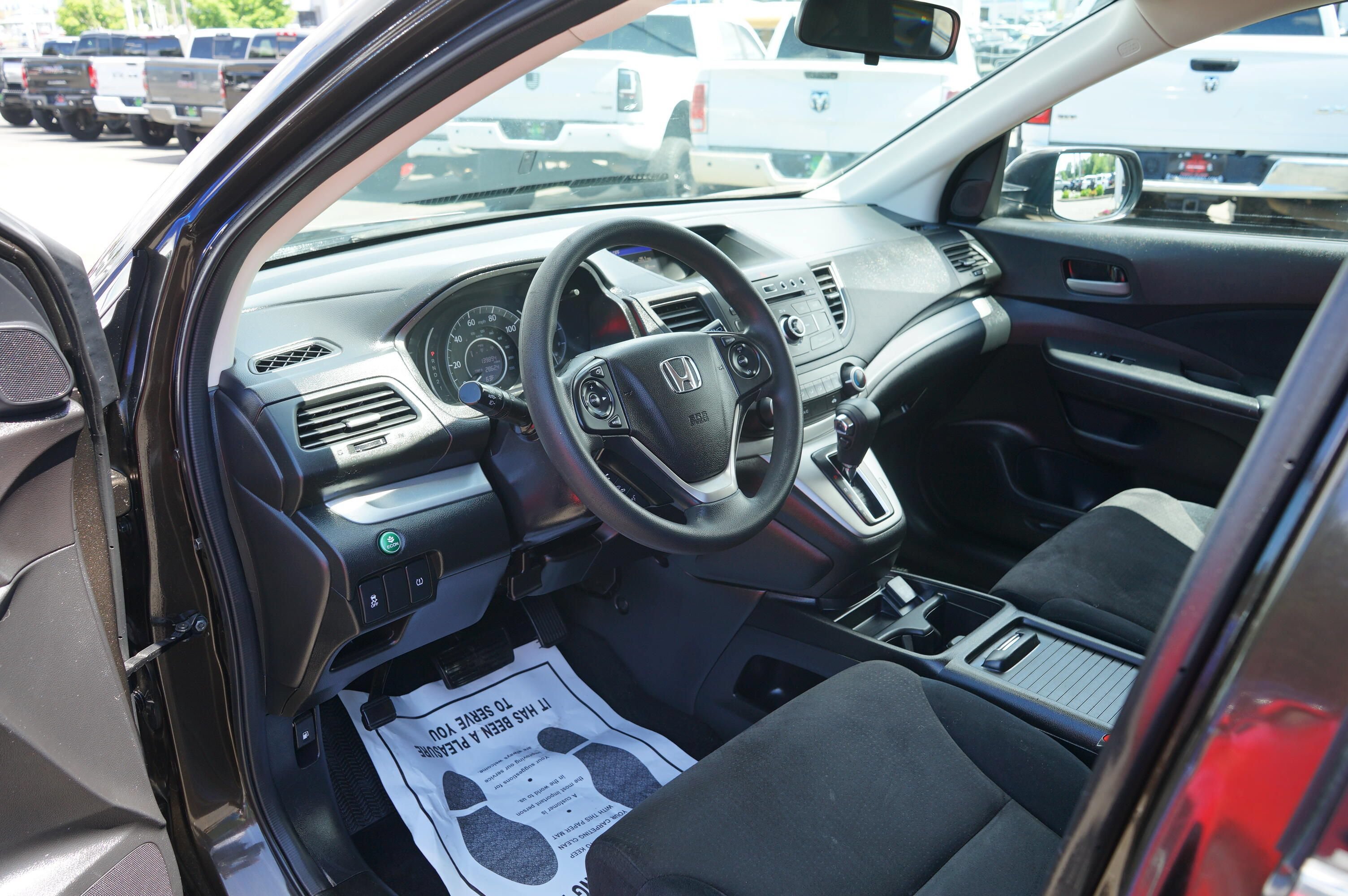 Used 2014 Honda CR-V EX image 13
