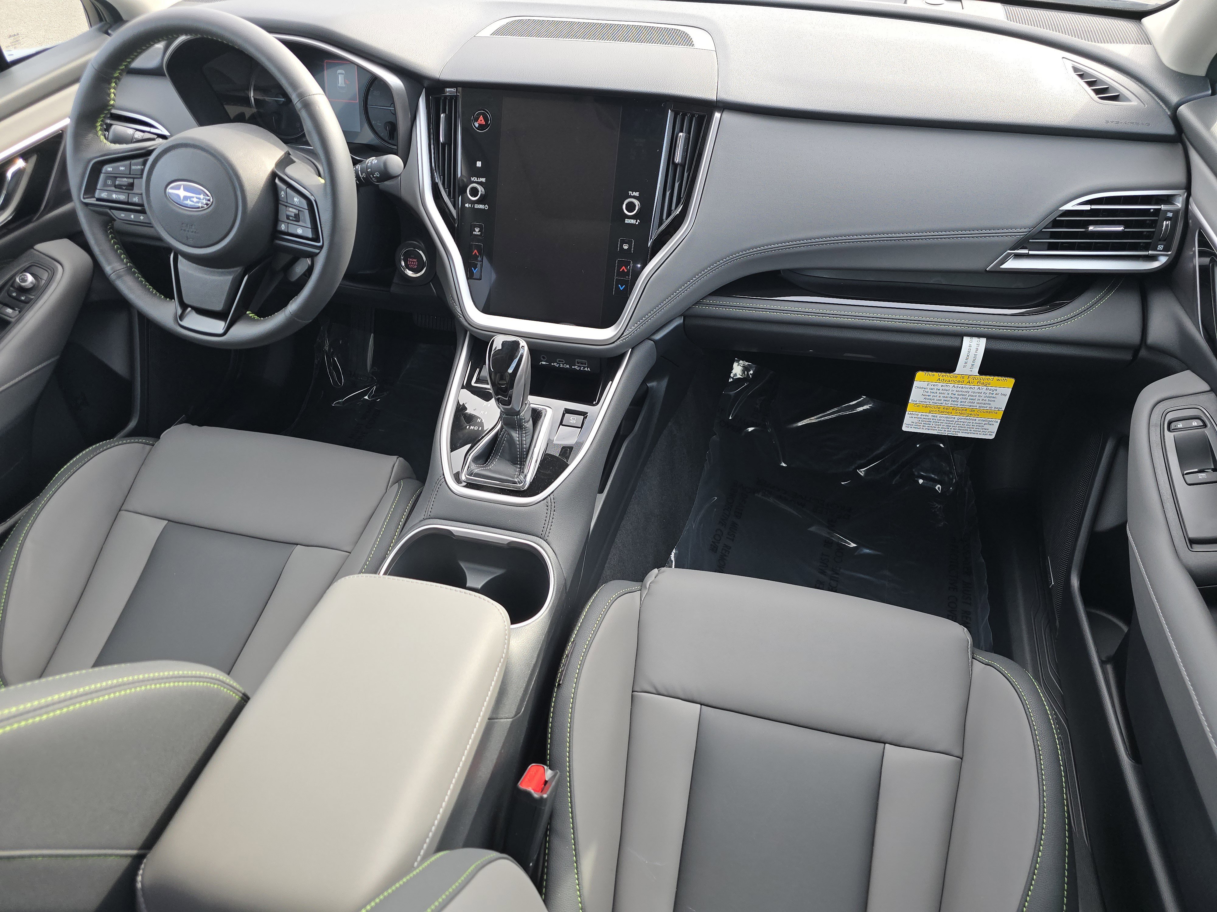 New 2025 Subaru Outback Onyx Edition XT image 19