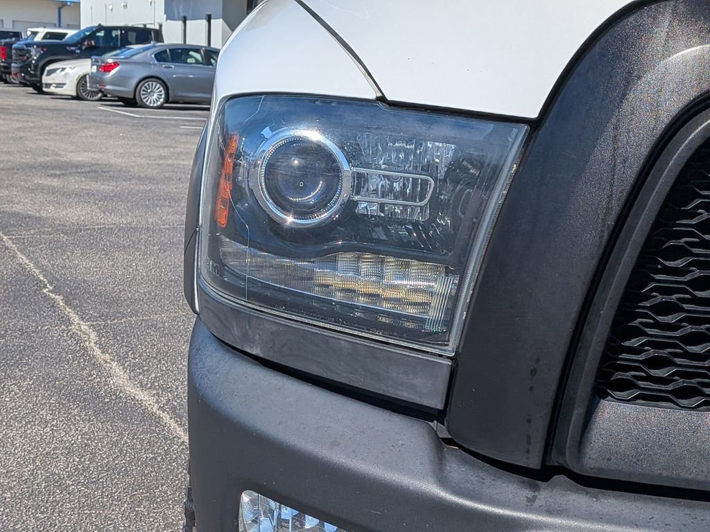 Used 2018 RAM 2500 Power Wagon w/ Luxury Group image 10