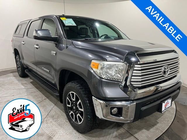 Used 2014 Toyota Tundra Limited w/ Limited Premium Package AWD/4WD image 1
