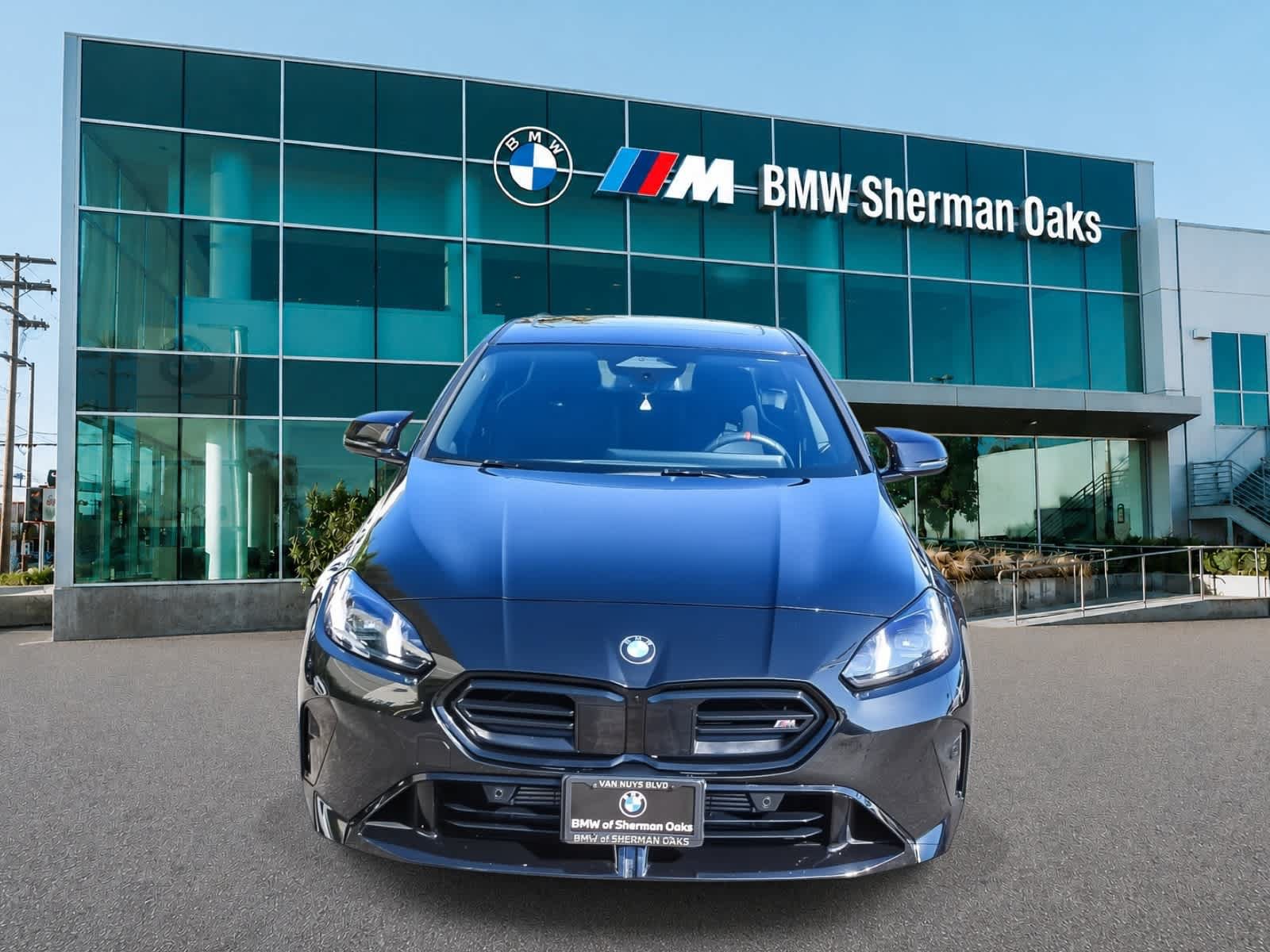 Used 2026 BMW M235i xDrive w/ M Performance Package AWD/4WD image 2