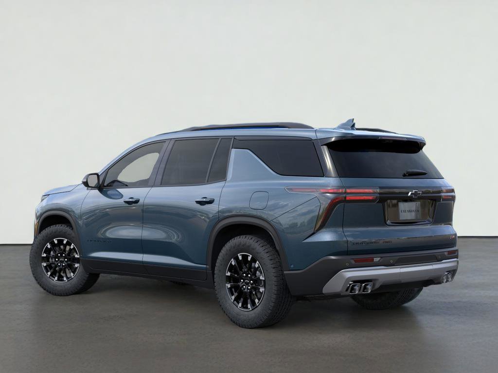 New 2026 Chevrolet Traverse Z71 AWD/4WD image 10