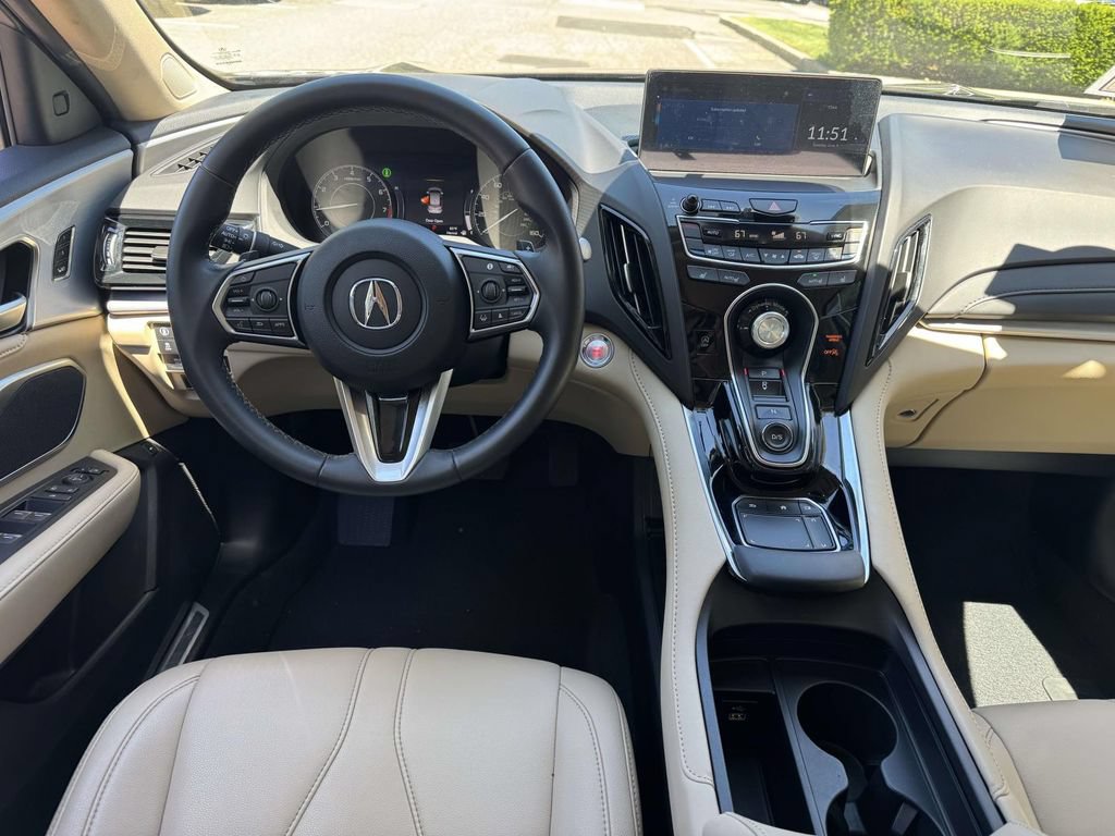 Certified 2023 Acura RDX AWD image 12