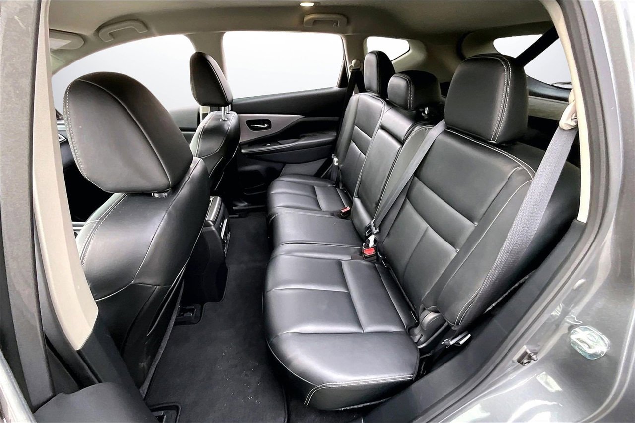 Used 2023 Nissan Murano SV w/ Cargo Package image 21