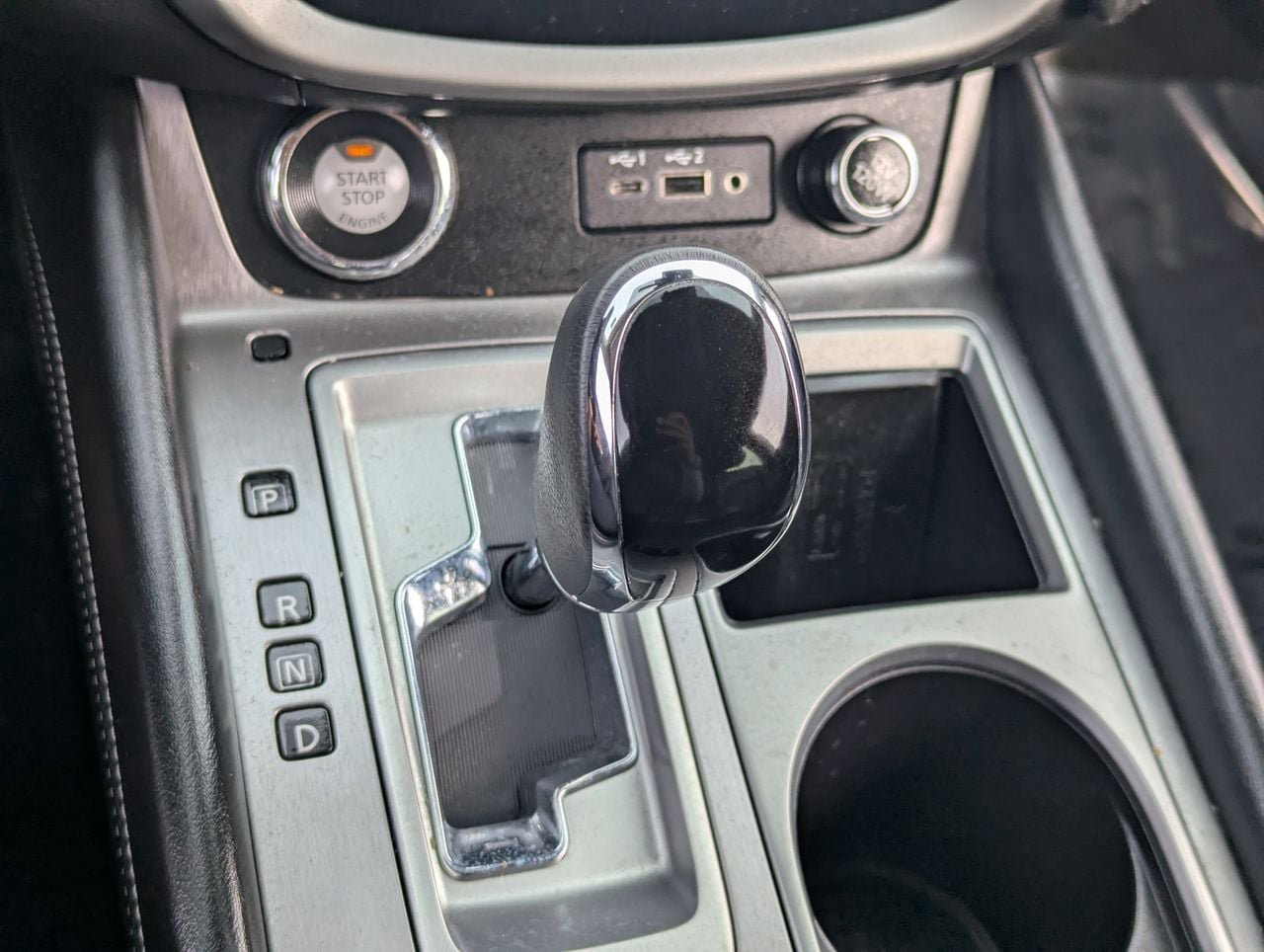 Used 2019 Nissan Murano SL w/ SL Technology Package FWD image 26