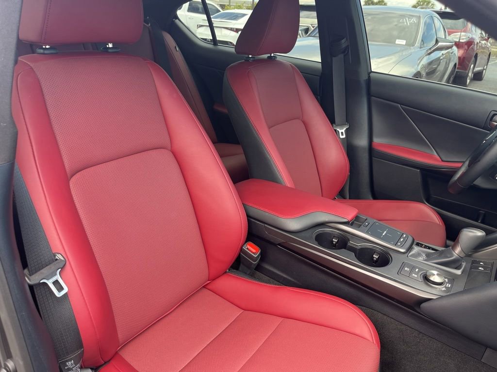 Used 2025 Lexus IS 350 F Sport w/ Accessory Package RWD image 10