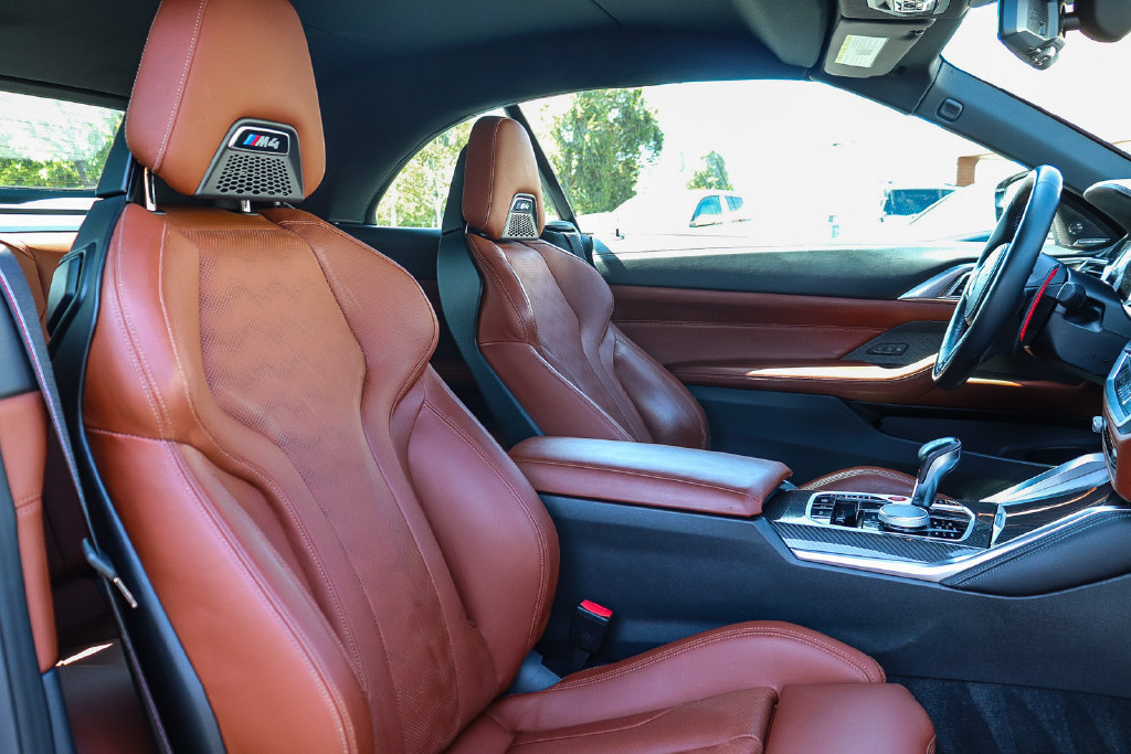 Certified 2023 BMW M4 xDrive Competition AWD/4WD image 20