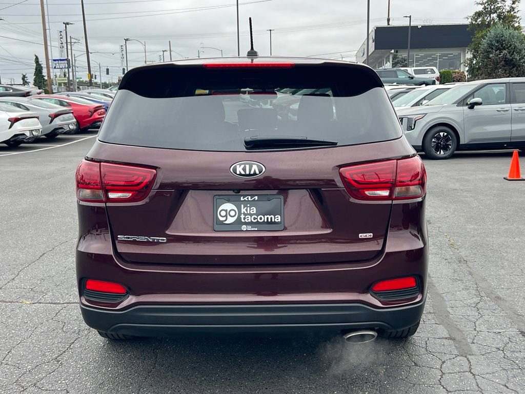 Used 2020 Kia Sorento LX AWD/4WD image 6