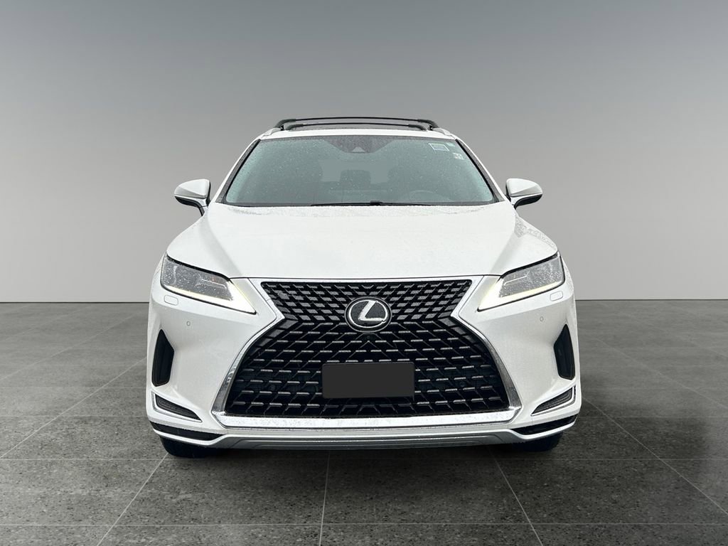 Used 2022 Lexus RX 350L Premium w/ Premium Package AWD/4WD image 2