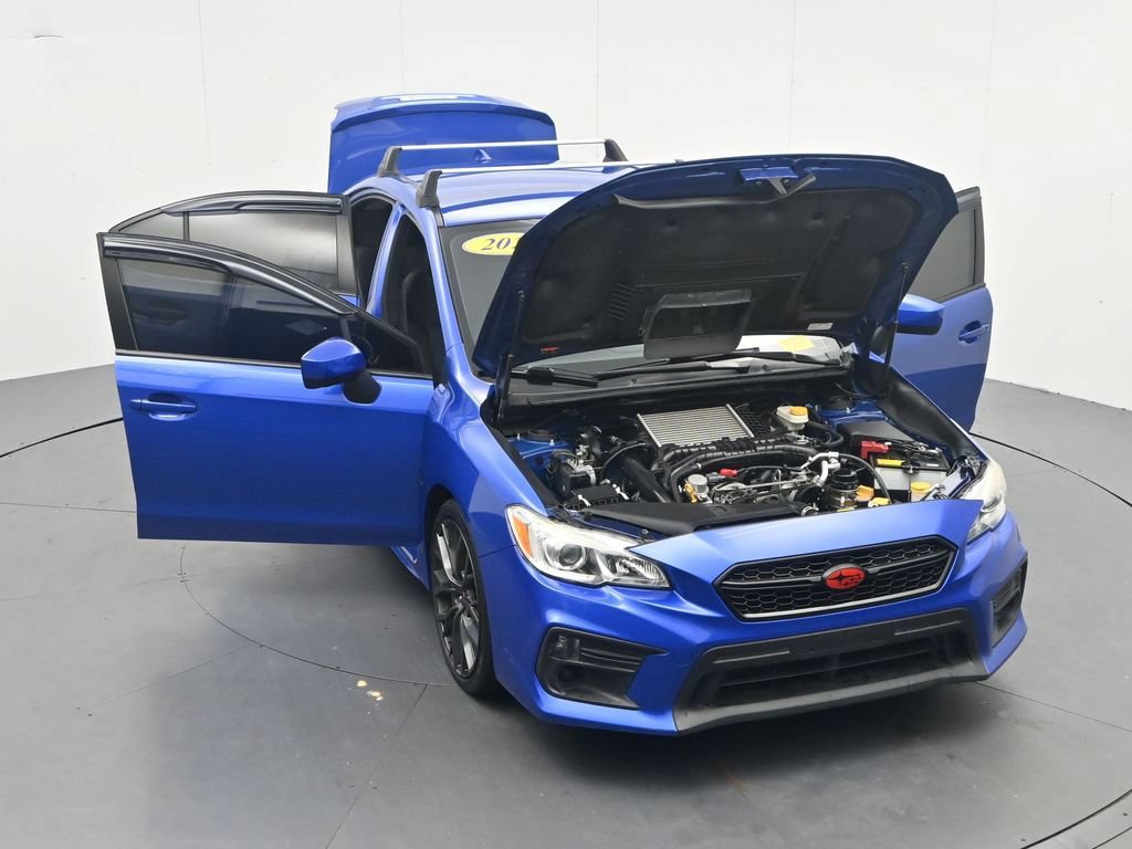 Used 2021 Subaru WRX w/ Popular Package #1 AWD/4WD image 47