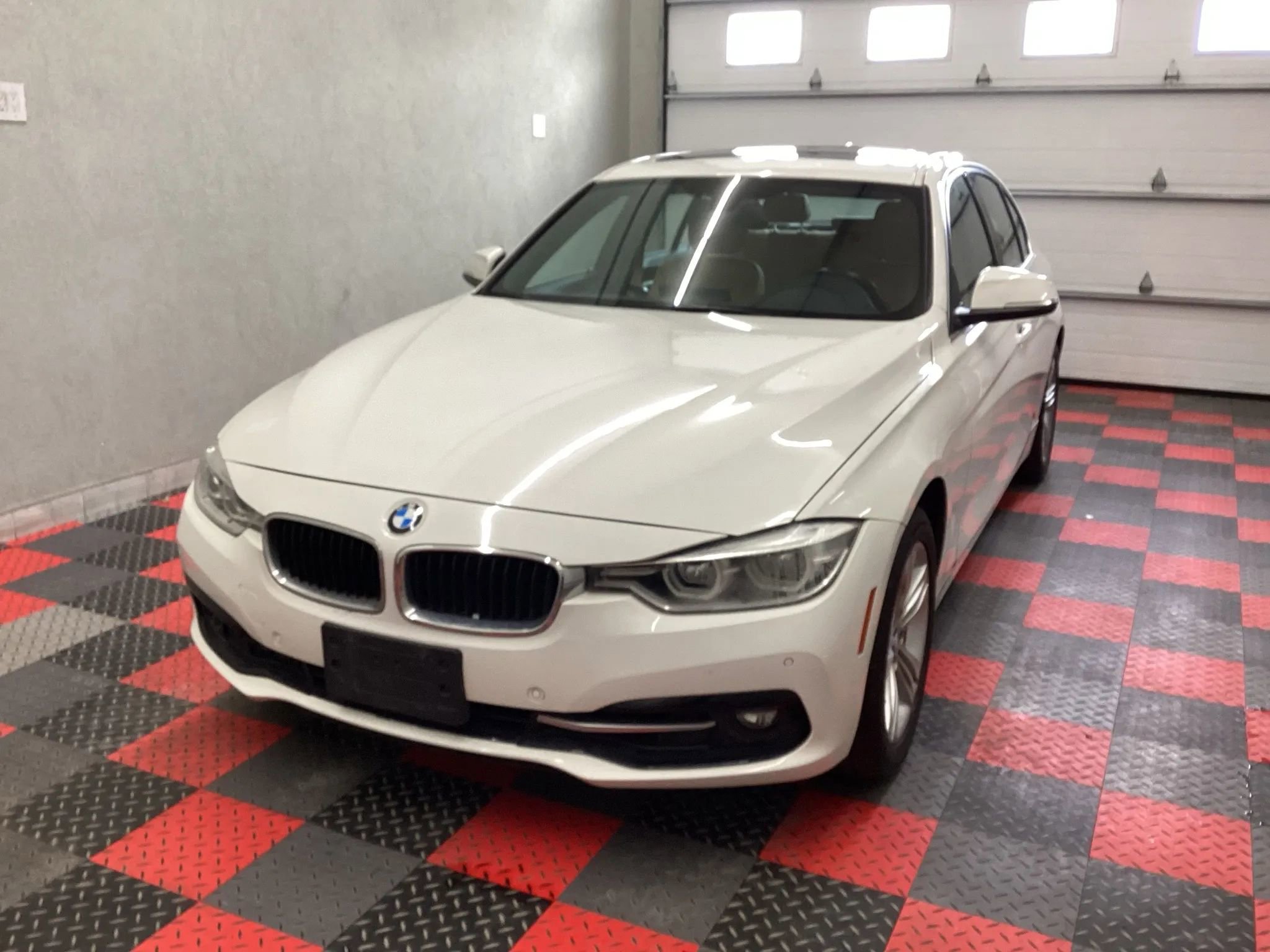 Used 2017 BMW 330i xDrive Sedan