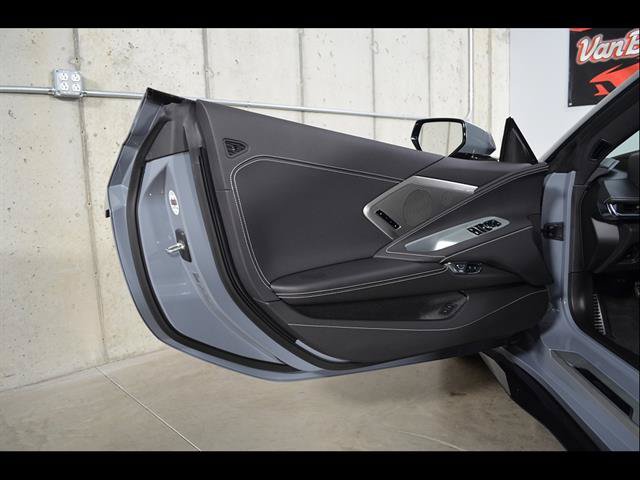 Used 2025 Chevrolet Corvette E-Ray w/ ZER Performance Package AWD/4WD image 10