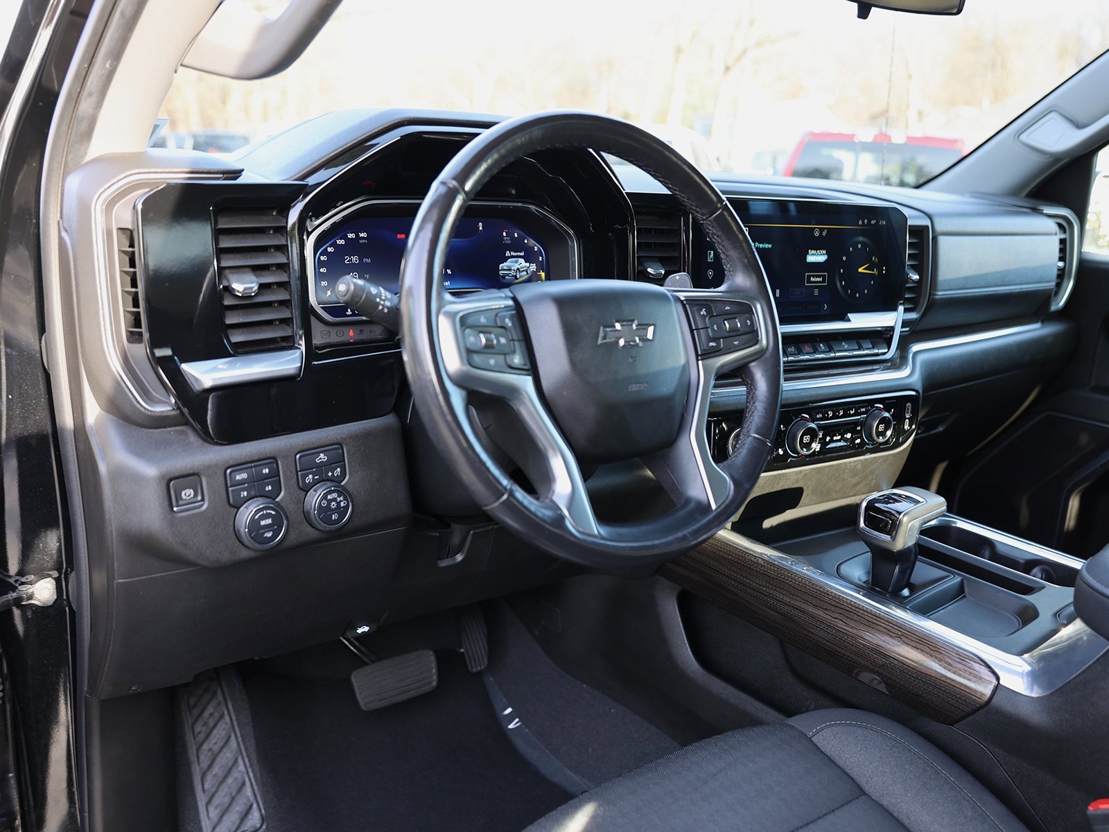 Used 2023 Chevrolet Silverado 1500 RST image 19