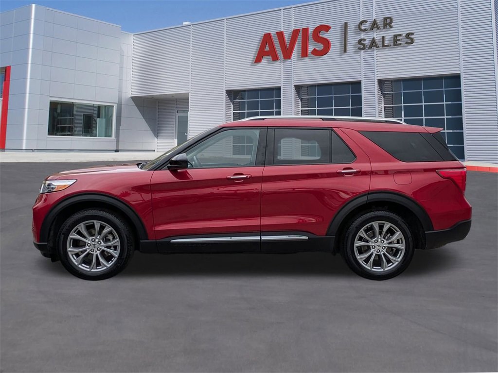 Used 2024 Ford Explorer Limited image 10