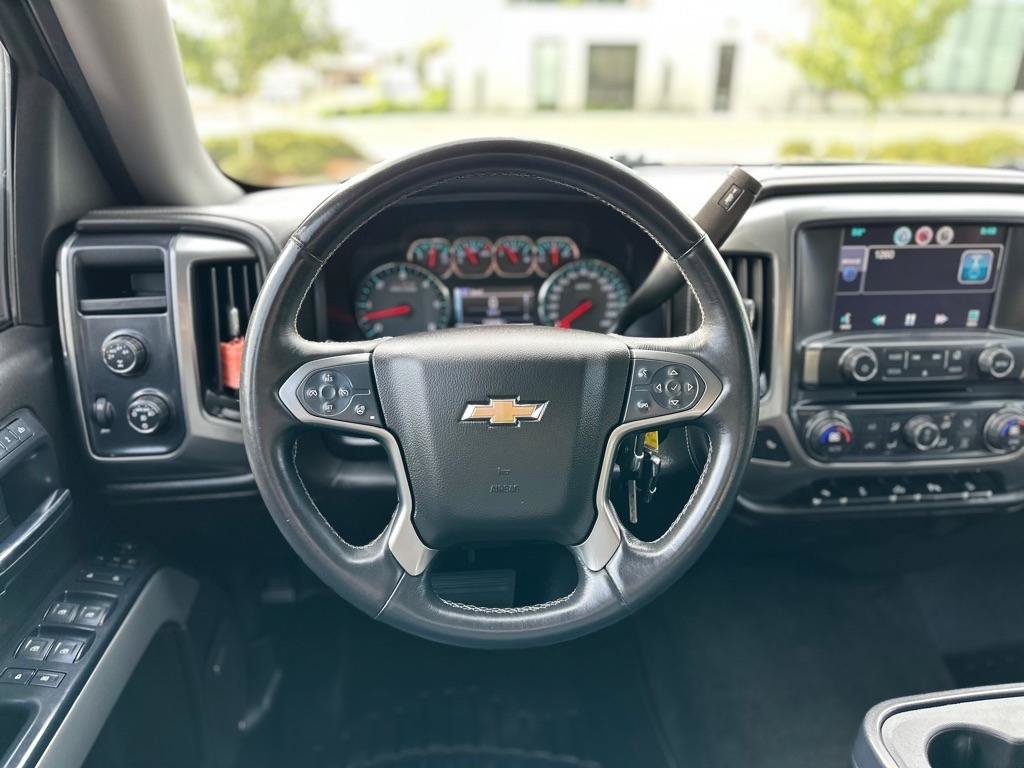 Used 2014 Chevrolet Silverado 1500 LTZ Z71 w/ LTZ Plus Package AWD/4WD image 12