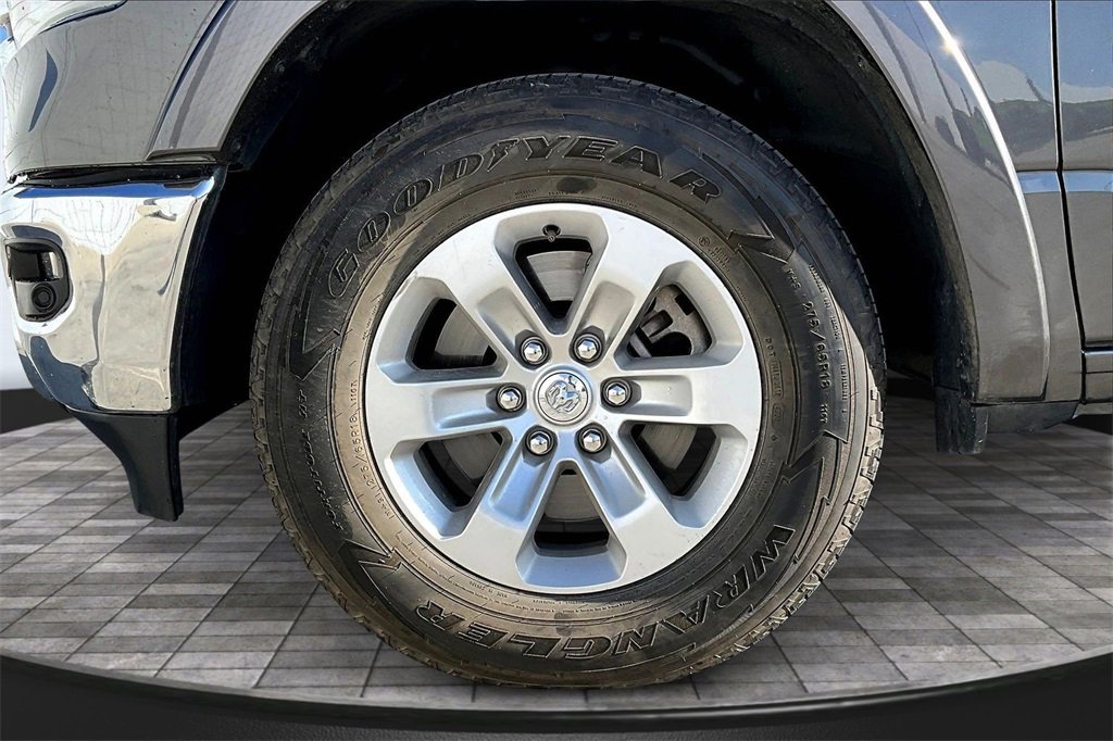 Certified 2021 RAM 1500 Laramie image 9