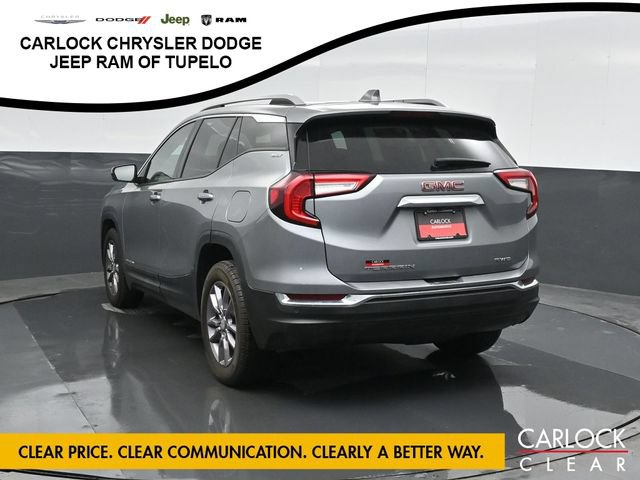 Used 2023 GMC Terrain SLT w/ LPO, Floor Liner Package AWD/4WD image 10
