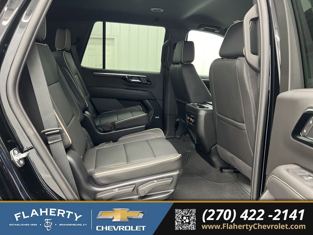 New 2025 Chevrolet Tahoe Premier image 13