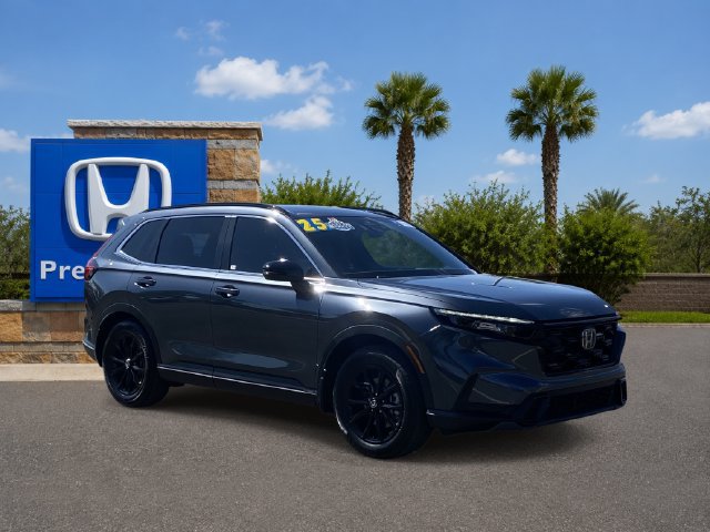 Certified 2025 Honda CR-V Sport-L image 7