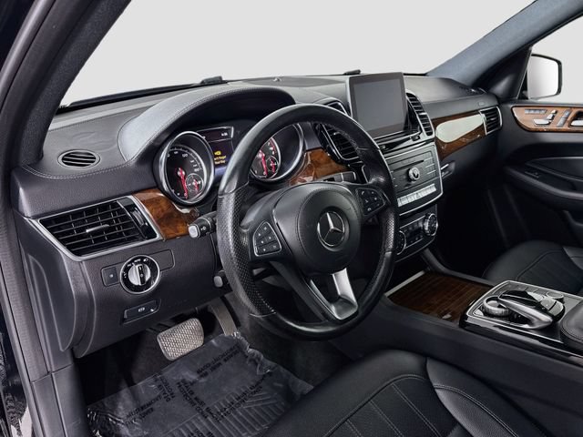 Used 2019 Mercedes-Benz GLS 450 4MATIC image 9