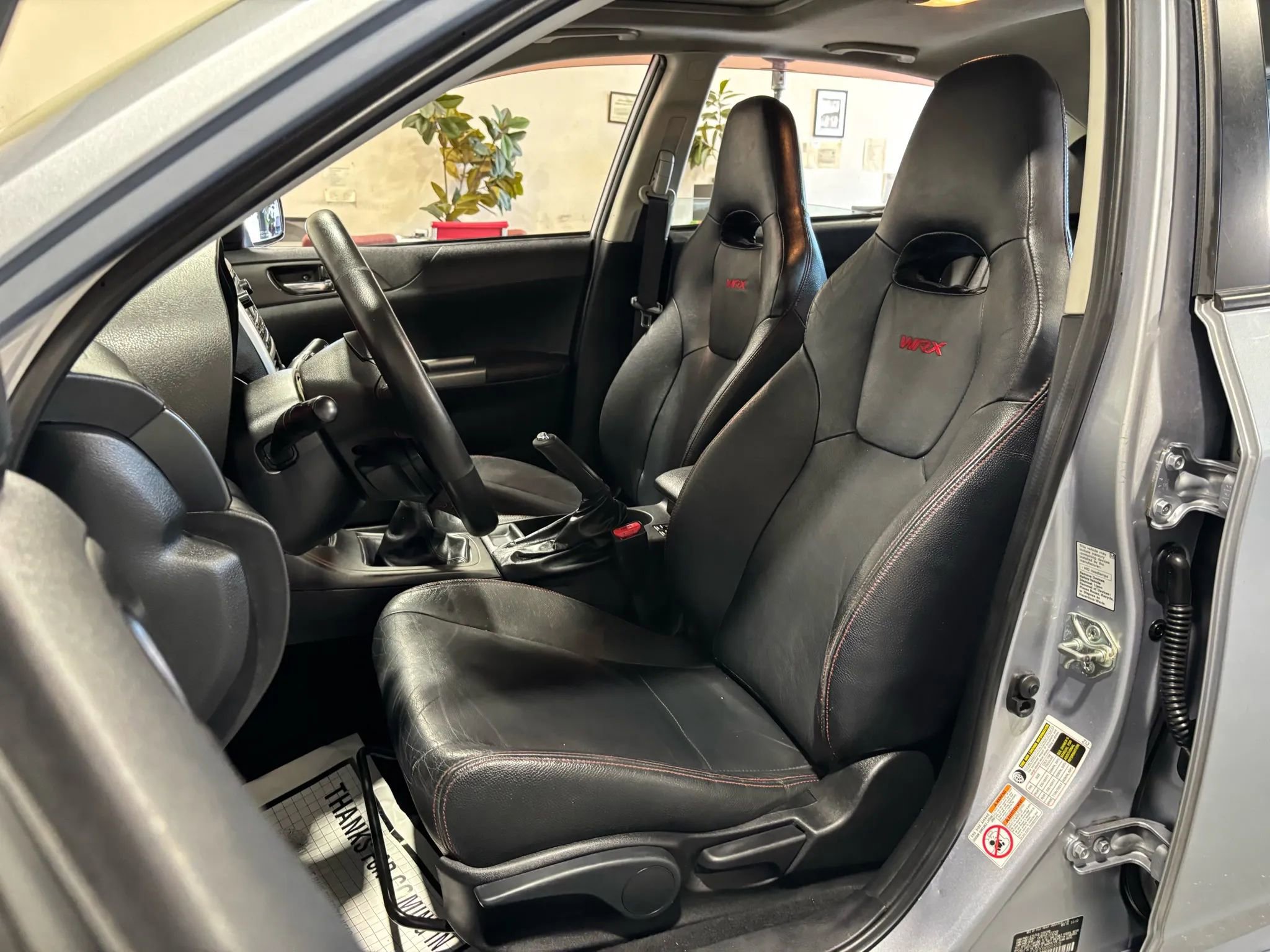 Used 2013 Subaru Impreza WRX Limited image 11