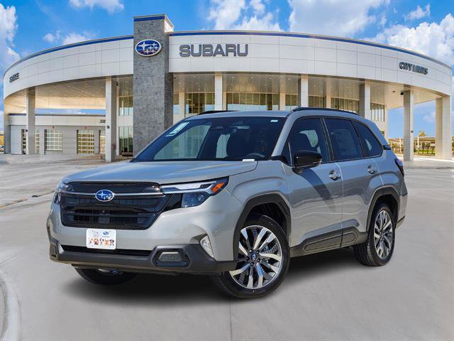 New 2025 Subaru Forester Touring image 1