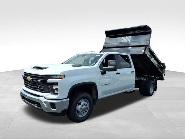 New 2026 Chevrolet Silverado 3500 W/T w/ WT Convenience Package AWD/4WD image 4