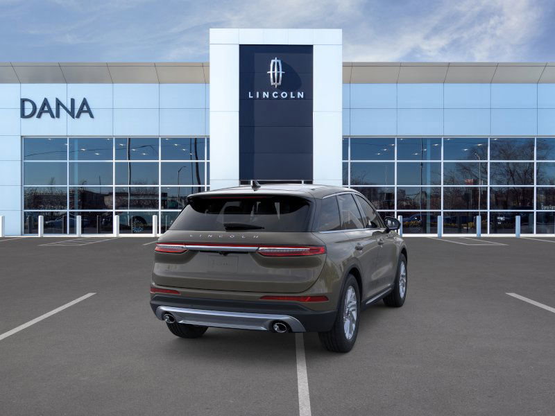 New 2025 Lincoln Corsair FWD image 8