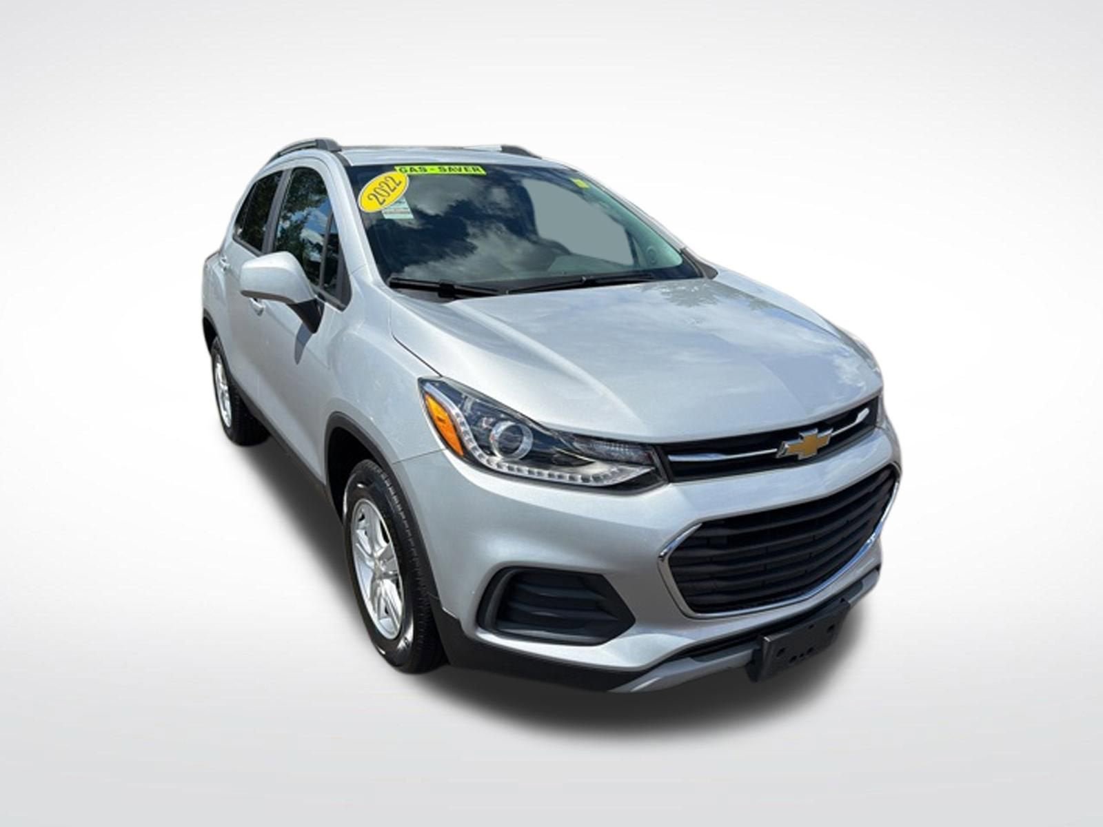 Used 2022 Chevrolet Trax LT w/ Driver Confidence Package AWD/4WD image 1