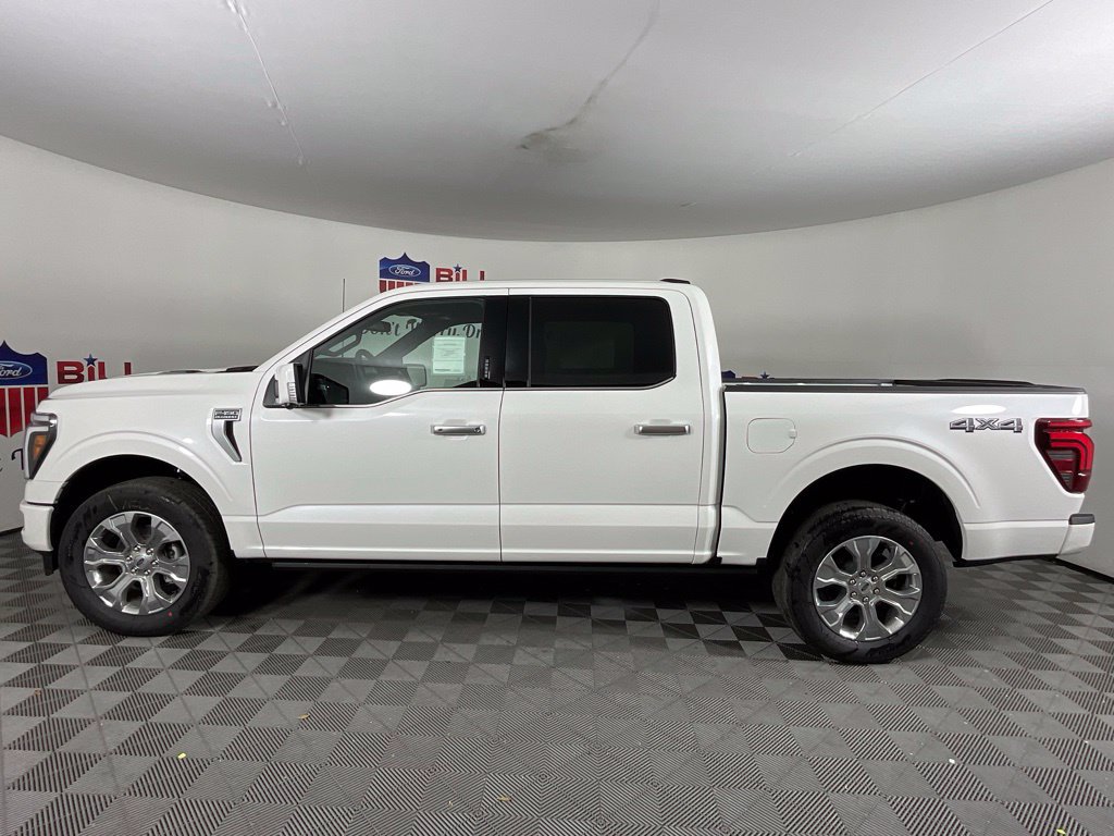 New 2026 Ford F150 Platinum w/ Equipment Group 702A High AWD/4WD image 6