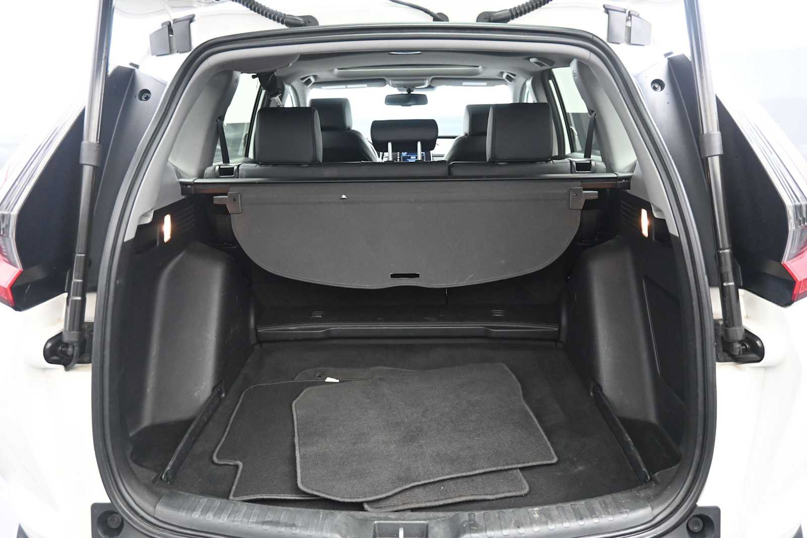 Certified 2022 Honda CR-V Touring image 21