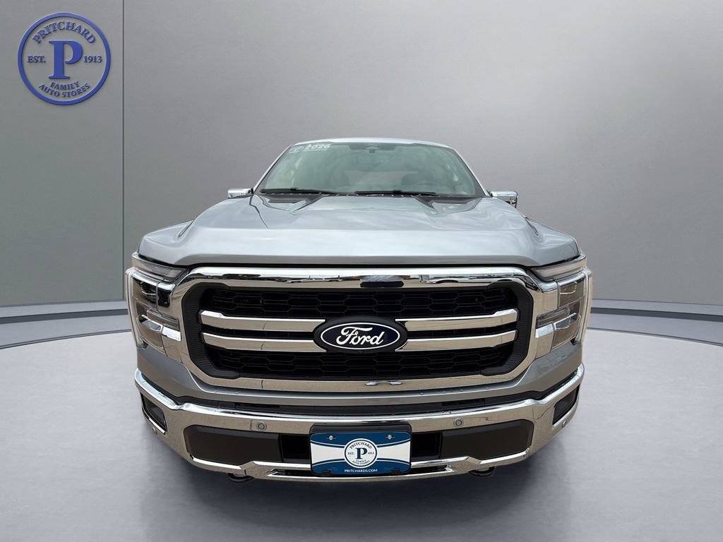 New 2026 Ford F150 Lariat w/ Equipment Group 502A High AWD/4WD image 2
