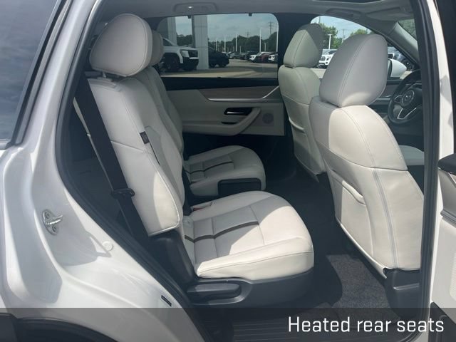 Used 2024 MAZDA CX-90 Plug-In Hybrid w/ Premium Plus AWD/4WD image 40